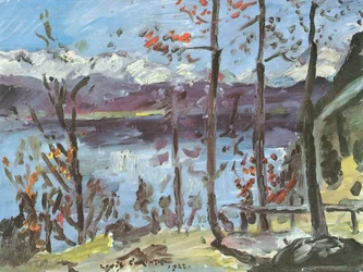 Easter at Walchensee